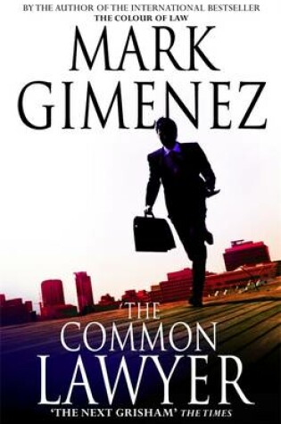 Cover of The Common Lawyer