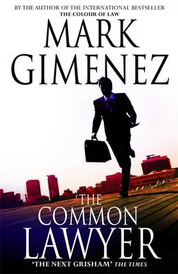 Book cover for The Common Lawyer