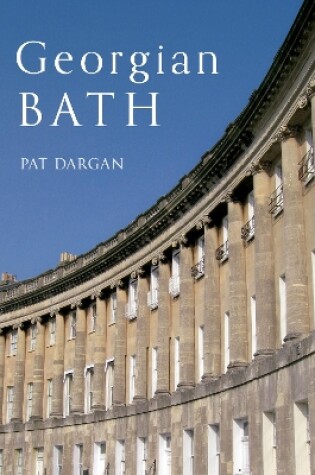 Cover of Georgian Bath