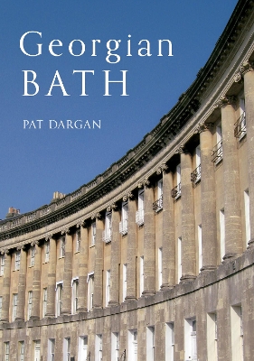 Book cover for Georgian Bath