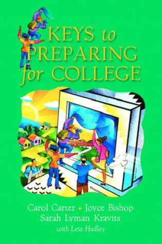 Cover of Keys to Preparing for College