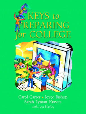 Book cover for Keys to Preparing for College