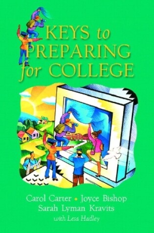 Cover of Keys to Preparing for College