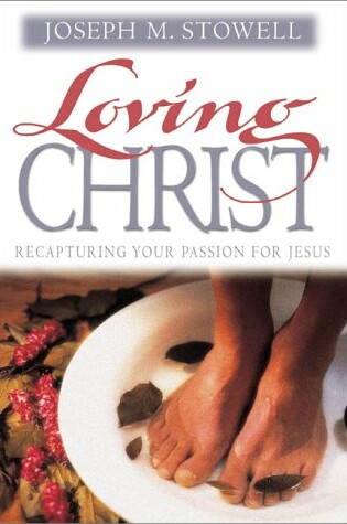 Cover of Loving Christ