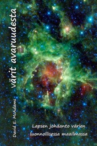Cover of Varit avaruudesta