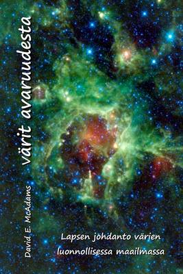 Book cover for Varit avaruudesta