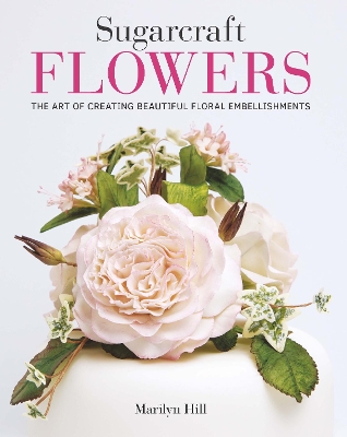 Book cover for Sugarcraft Flowers