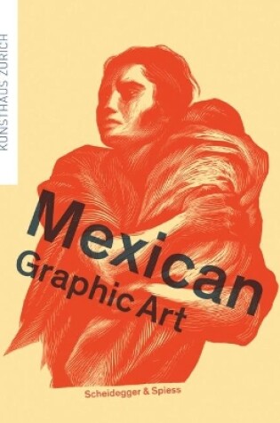 Cover of Mexican Graphic Art