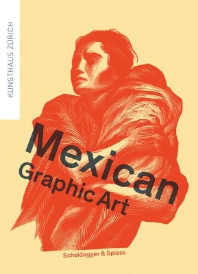 Cover of Mexican Graphic Art