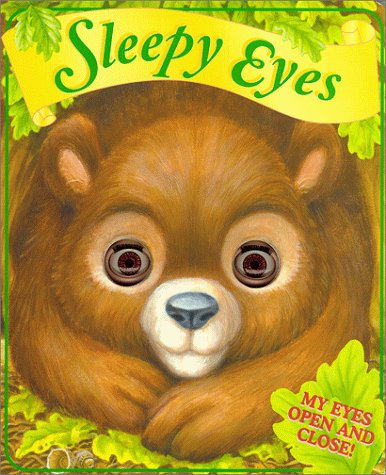 Book cover for Sleepy Eyes