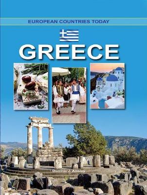 Book cover for Greece