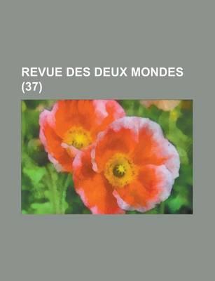 Book cover for Revue Des Deux Mondes (37)