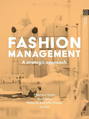 Book cover for Fashion Management