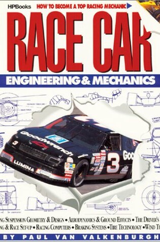 Cover of Race Car Engineering & Mechani