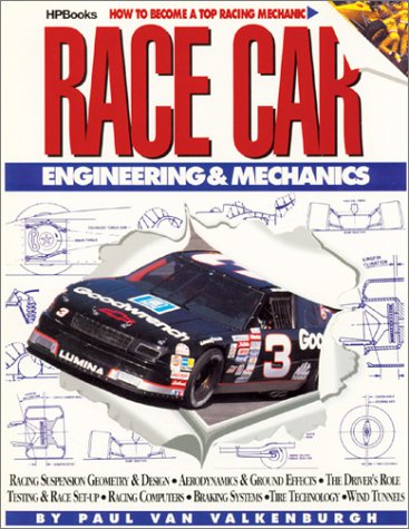 Book cover for Race Car Engineering & Mechani