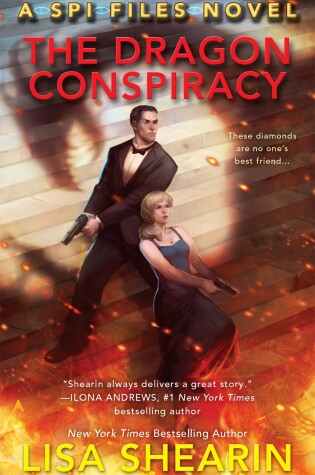 Cover of The Dragon Conspiracy