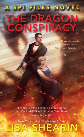 Cover of The Dragon Conspiracy