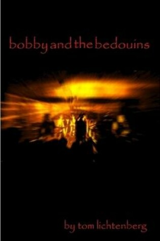 Cover of Bobby and the Bedouins