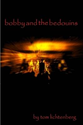 Book cover for Bobby and the Bedouins