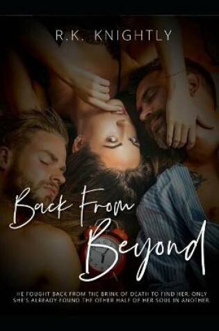 Cover of Back From Beyond