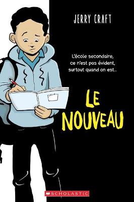 Book cover for Le Nouveau
