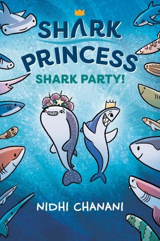 Cover of Shark Party
