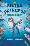Book cover for Shark Party