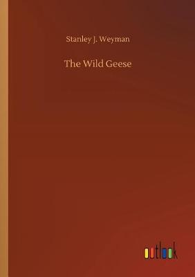 Book cover for The Wild Geese