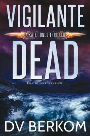 Cover of Vigilante Dead