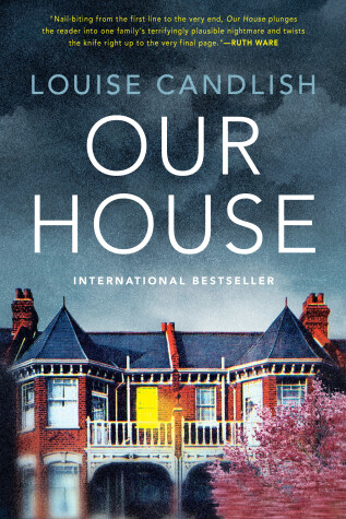 Book cover for Our House