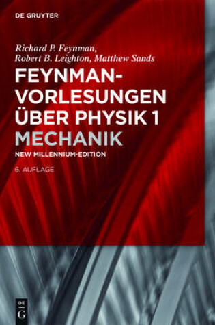 Cover of Mechanik