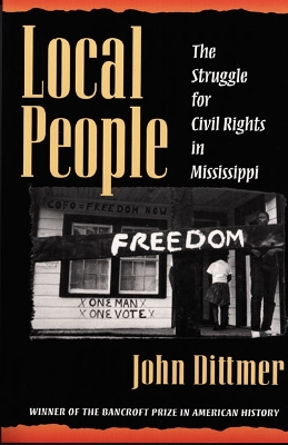 Book cover for Local People