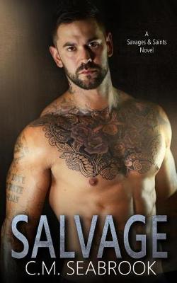 Book cover for Salvage