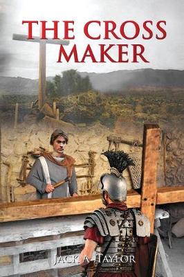 Book cover for The Cross Maker