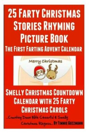 Cover of 25 Smelly Christmas Stories