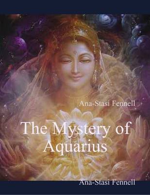 Book cover for The Mystery of Aquarius