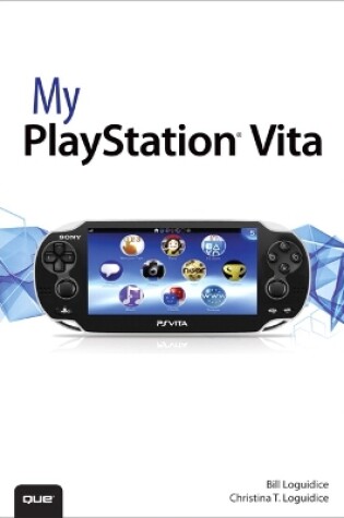 Cover of My PlayStation Vita