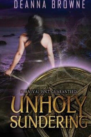 Cover of Unholy Sundering
