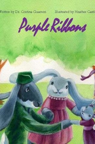 Cover of Purple Ribbons