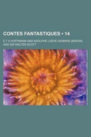 Cover of Contes Fantastiques (14)