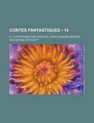 Book cover for Contes Fantastiques (14)