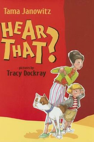 Cover of Hear That?