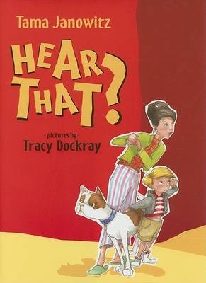 Book cover for Hear That?