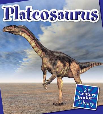 Book cover for Plateosaurus