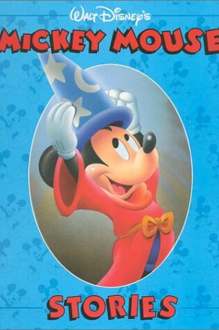 Cover of Mickey Mouse Stories (Rvd Imprint) Mickey Mouse Stories