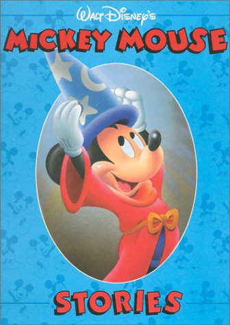 Book cover for Mickey Mouse Stories (Rvd Imprint) Mickey Mouse Stories