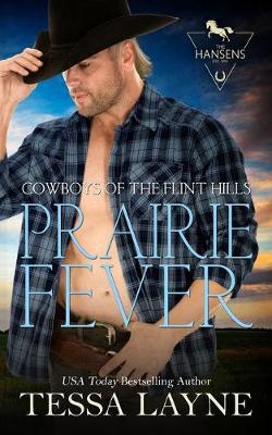 Book cover for Prairie Fever