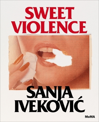 Book cover for Sanja Ivekovi?: Sweet Violence