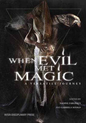 Book cover for When Evil Met Magic