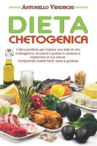 Cover of Dieta Chetogenica